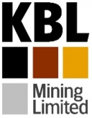 KBL Mining Limited